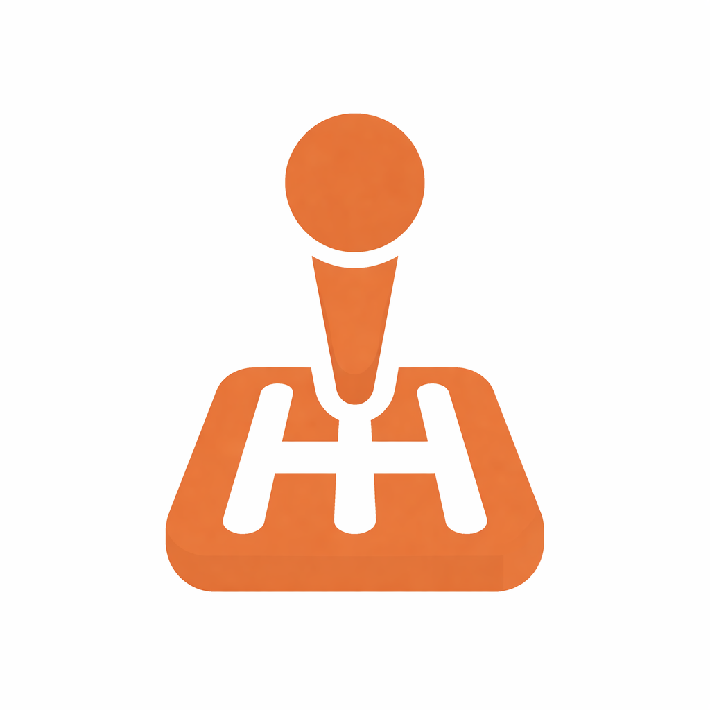 manual driving lessons icon